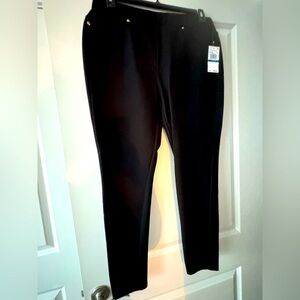 Michael Kors Black Pants